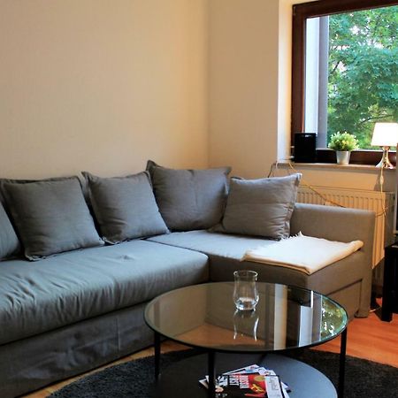 Modernes Apartment Im Herzen Von Würzburg Exteriér fotografie
