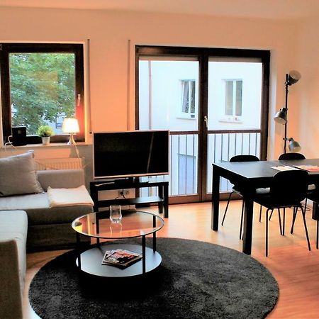 Modernes Apartment Im Herzen Von Würzburg Exteriér fotografie