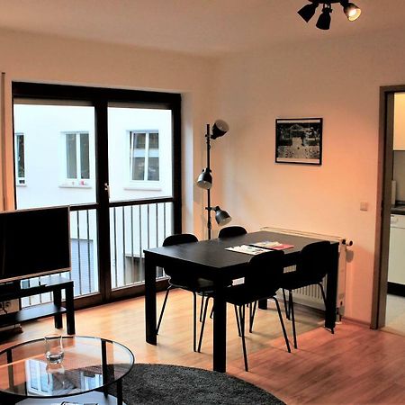 Modernes Apartment Im Herzen Von Würzburg Exteriér fotografie