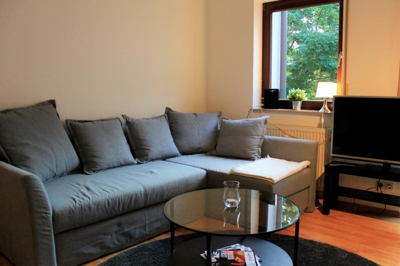Modernes Apartment Im Herzen Von Würzburg Exteriér fotografie