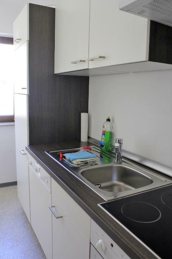 Modernes Apartment Im Herzen Von Würzburg Exteriér fotografie