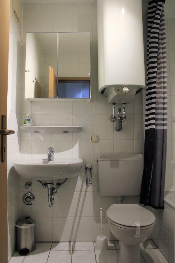 Modernes Apartment Im Herzen Von Würzburg Exteriér fotografie