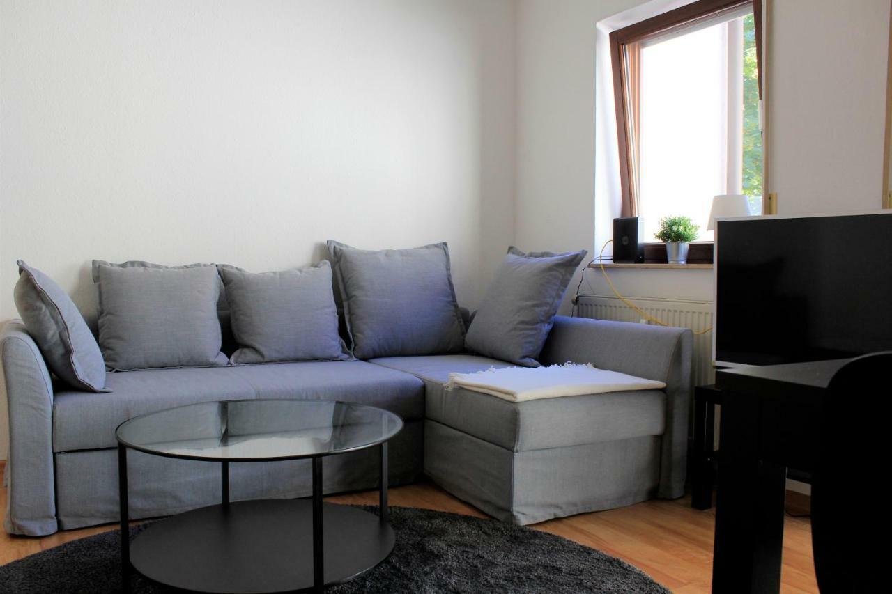 Modernes Apartment Im Herzen Von Würzburg Exteriér fotografie