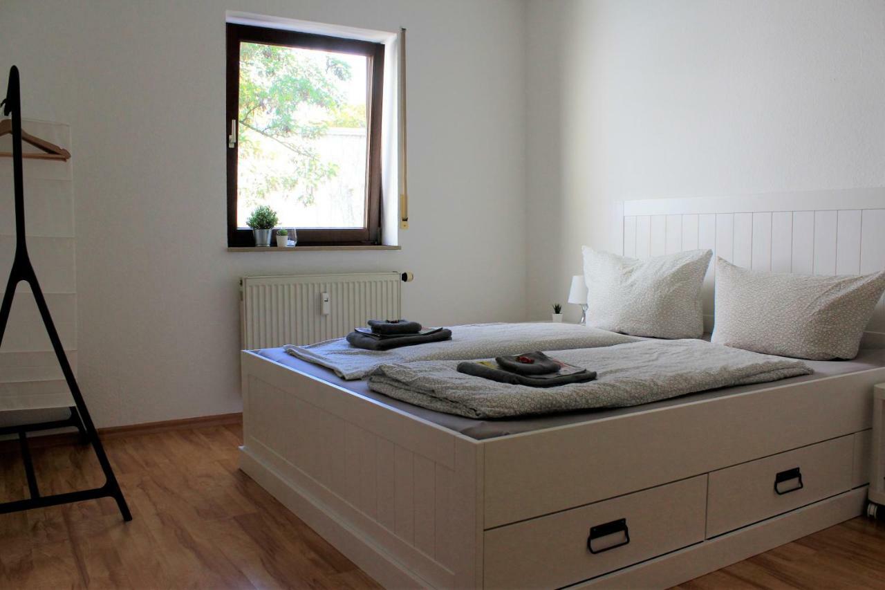 Modernes Apartment Im Herzen Von Würzburg Exteriér fotografie