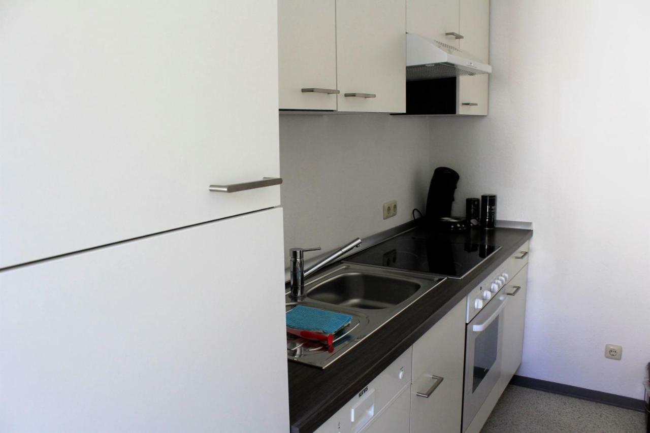 Modernes Apartment Im Herzen Von Würzburg Exteriér fotografie